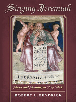 cover image of Singing Jeremiah